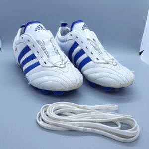 ADIDAS TRX FG rare TRAXION Telestar 2 football Soccer Cleats Boys Youth Size 3.5